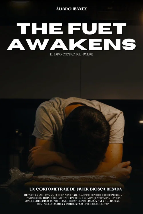 The Fuet Awakens постер