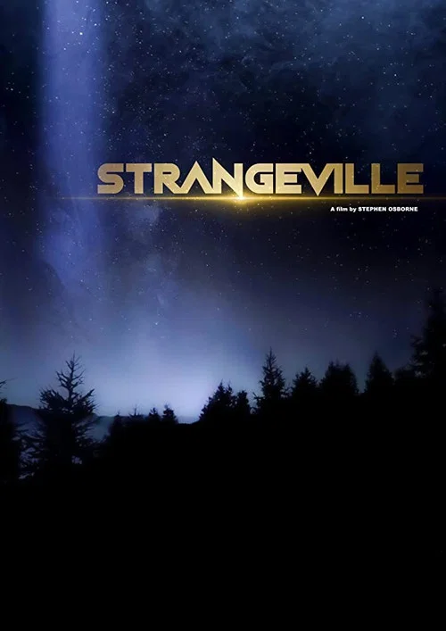 Strangeville постер
