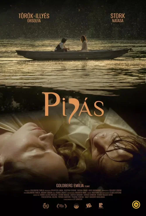 Pipás постер