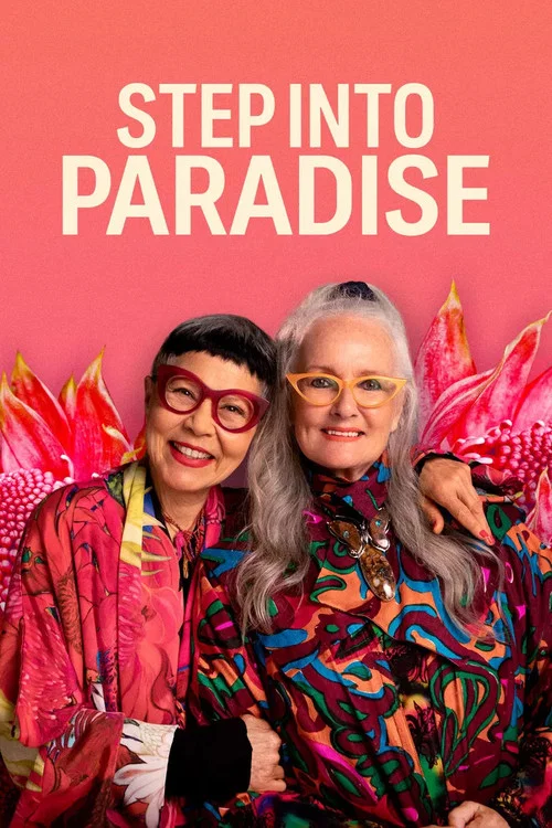 Step Into Paradise постер