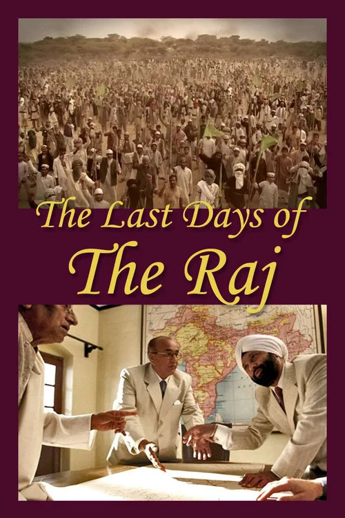 The Last Days of the Raj постер