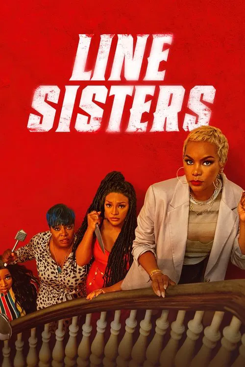Line Sisters постер