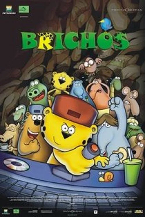 Brichos постер