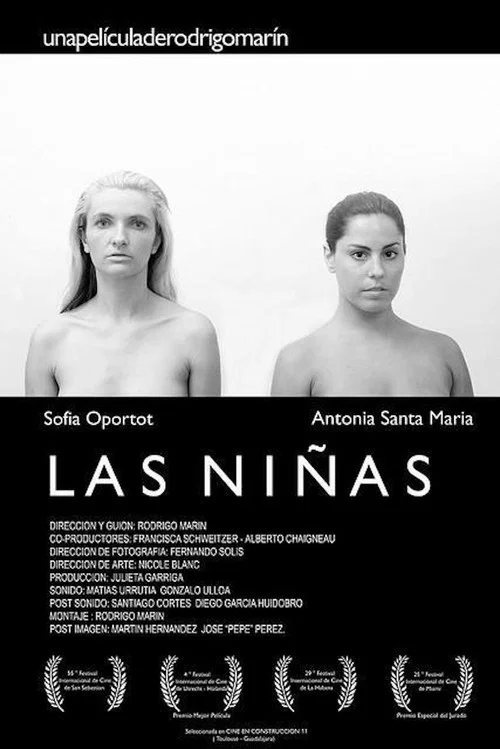 Las niñas постер
