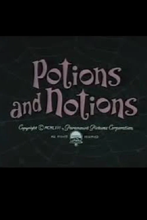 Potions and Notions постер