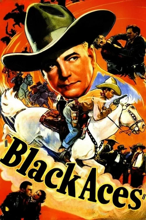 Black Aces постер