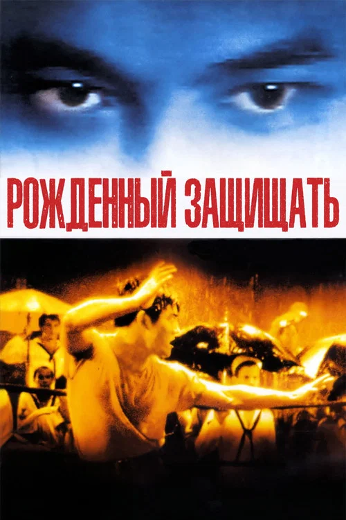 Рожденный защищать постер