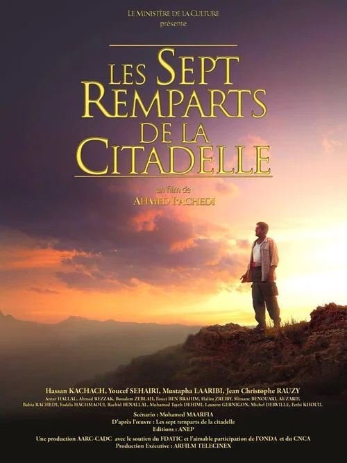 Les Sept Remparts De La Citadelle постер