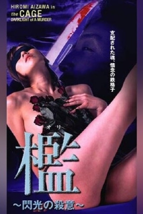 檻 ～閃光の殺意～ постер