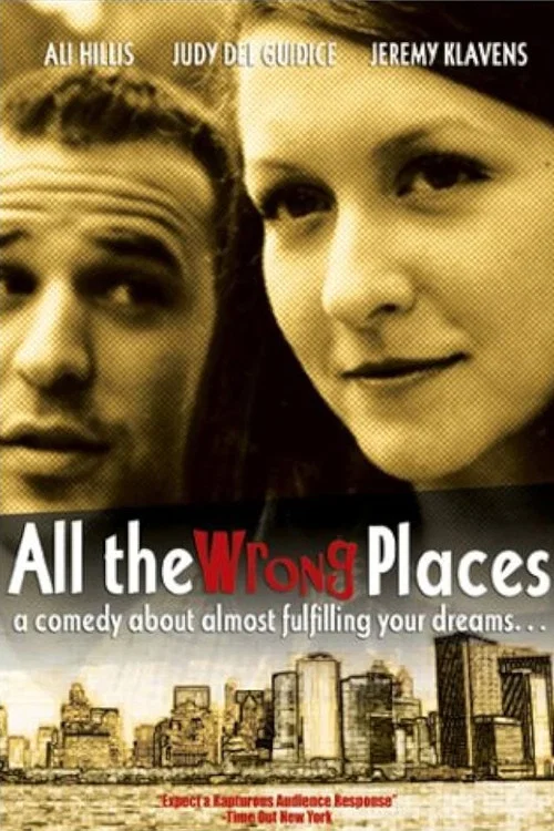 All the Wrong Places постер