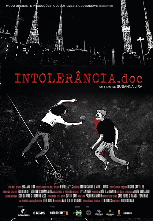 Intolerância.doc постер