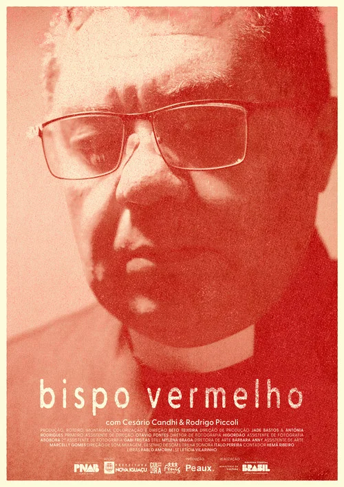 Bispo Vermelho постер