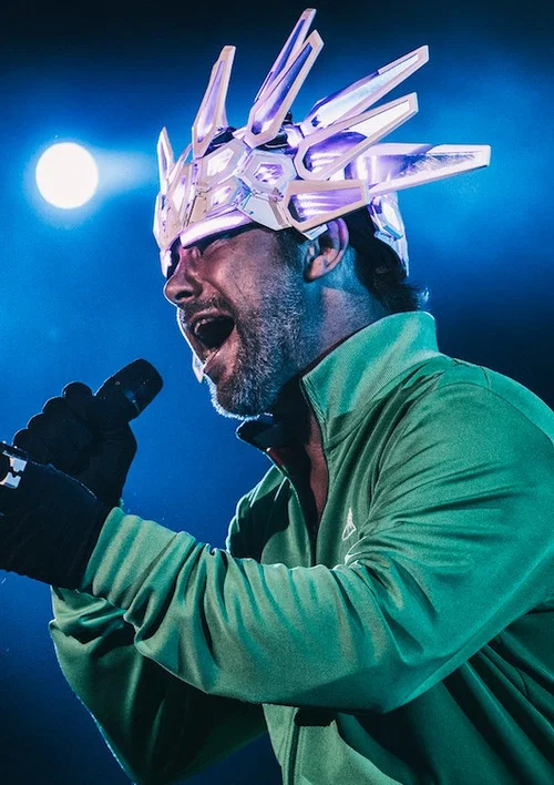 Jamiroquai Live at the North Sea Jazz Festival 2017 постер