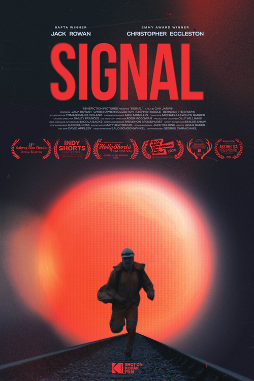 SIGNAL постер