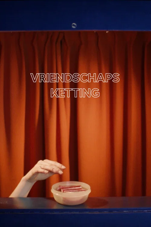 Vriendschapsketting постер