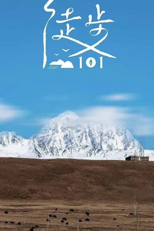 徒步101 постер