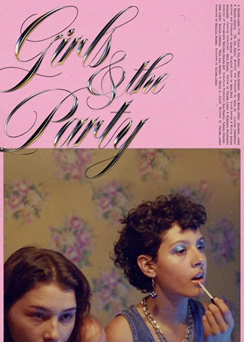 Girls & The Party постер