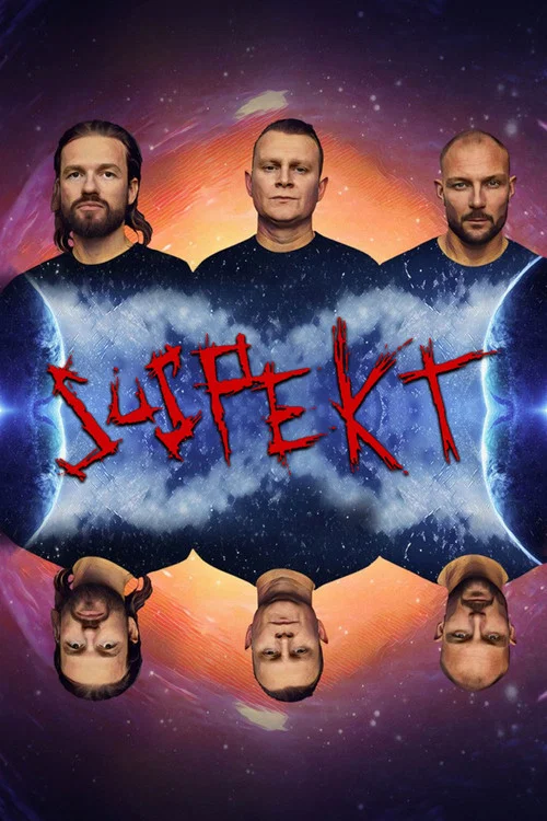 SUSPEKT постер