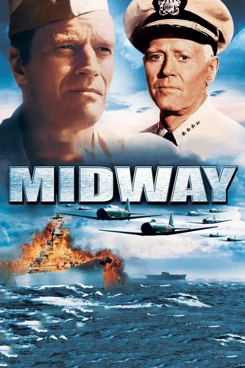 Мидуэй постер