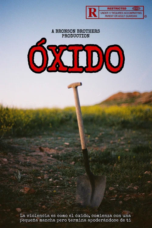 Óxido постер