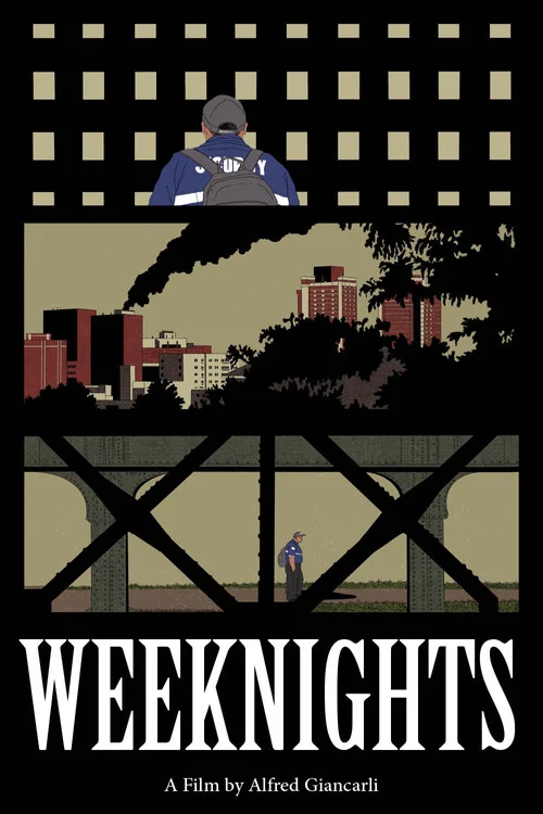 Weeknights постер