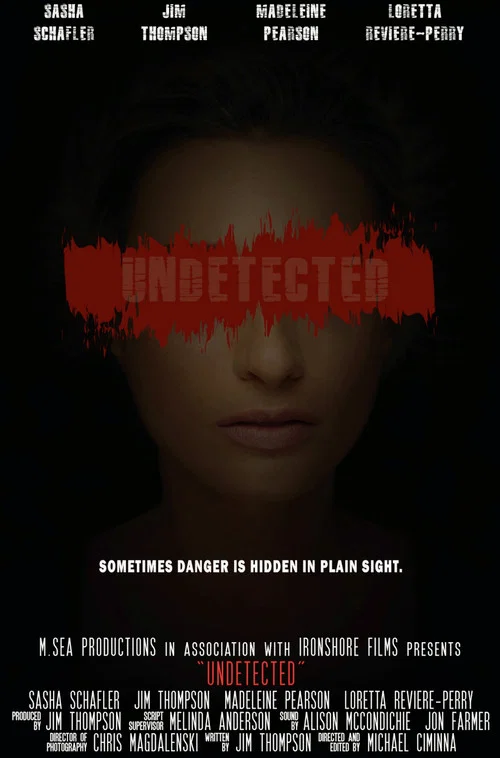 Undetected постер
