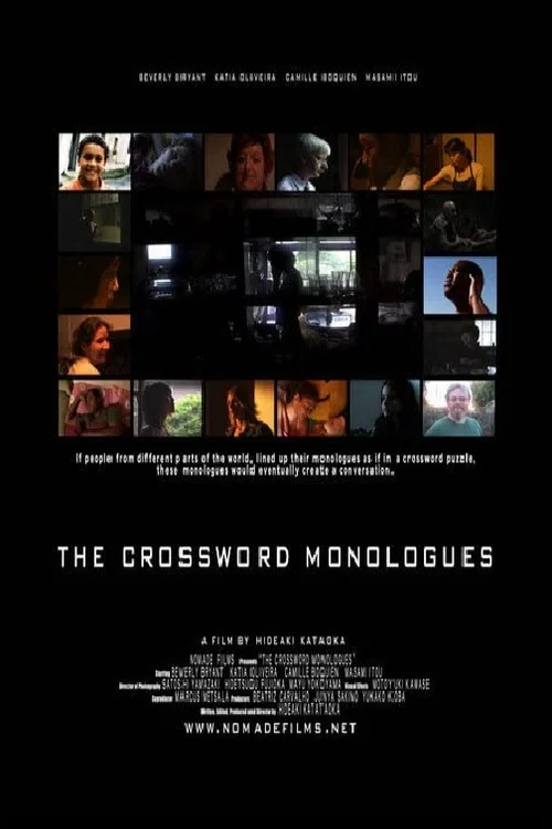 Crossword Monologues постер