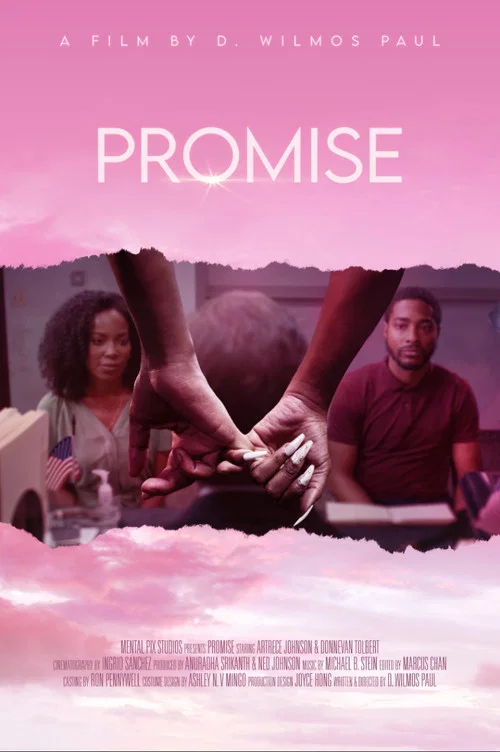 Promise постер