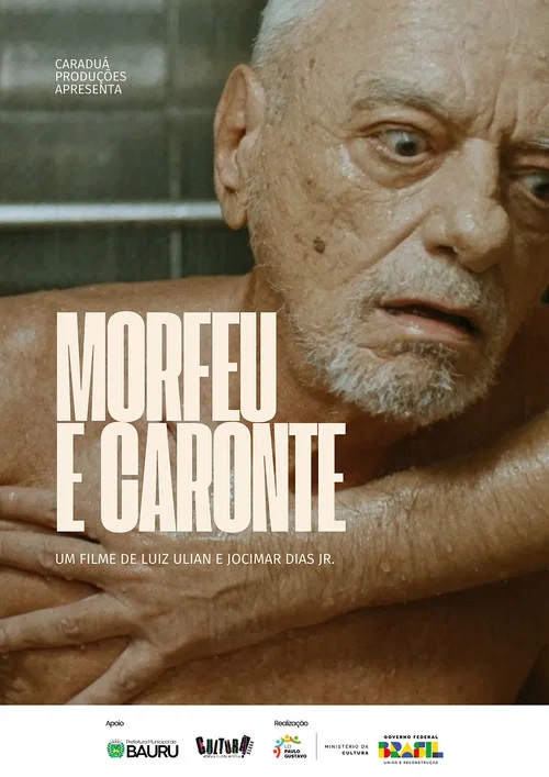 Morfeu e Caronte постер