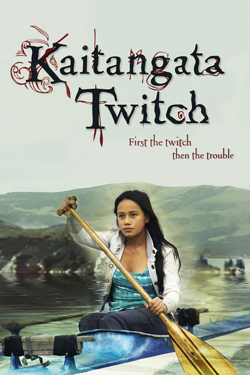 Kaitangata Twitch постер