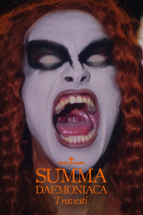 Summa Daemoniaca Travesti постер