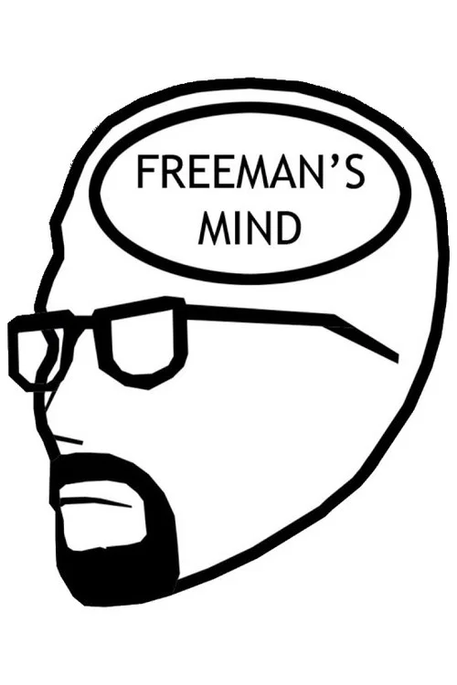 Freeman's Mind постер