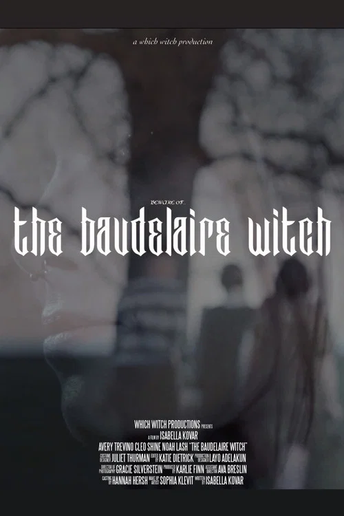 The Baudelaire Witch постер
