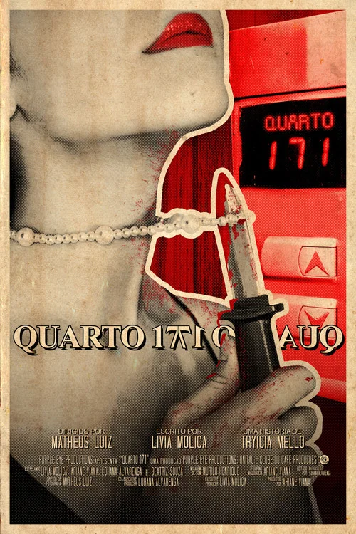 Quarto 171 постер