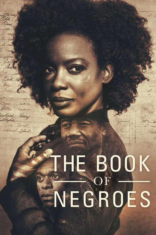 The Book of Negroes постер