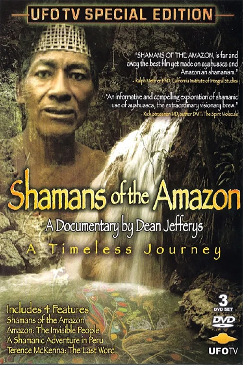 Shamans of the Amazon постер