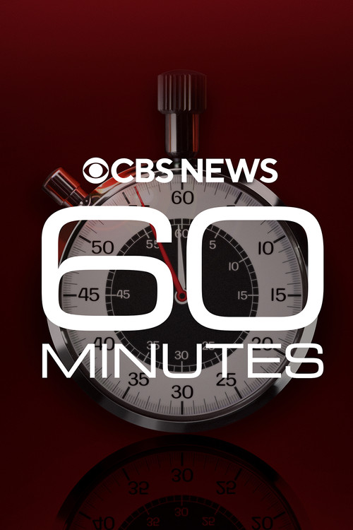 60 Minutes постер