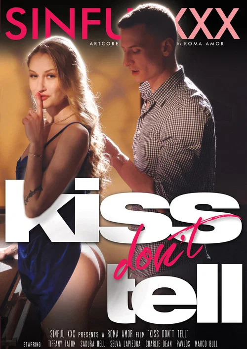 Kiss Don't Tell постер
