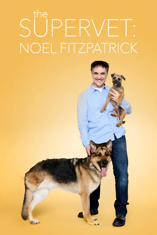 The Supervet: Noel Fitzpatrick постер