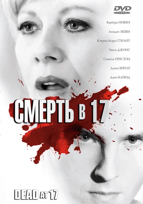 Смерть в 17 постер