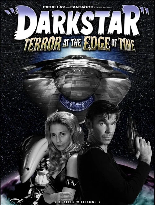 Darkstar: Terror at the Edge of Time постер