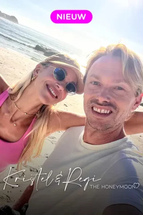 Kristel & Regi: The Honeymoon постер