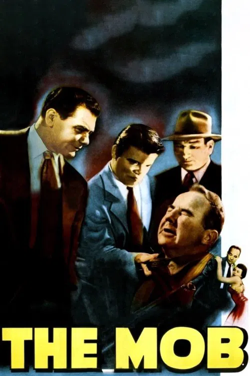 The Mob постер