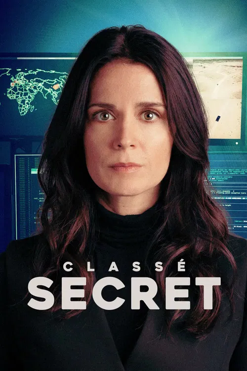 Classé secret постер