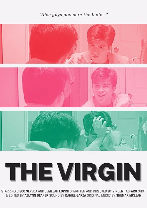 The Virgin постер