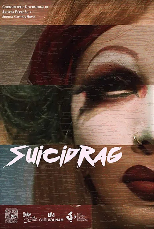 Suicidrag постер