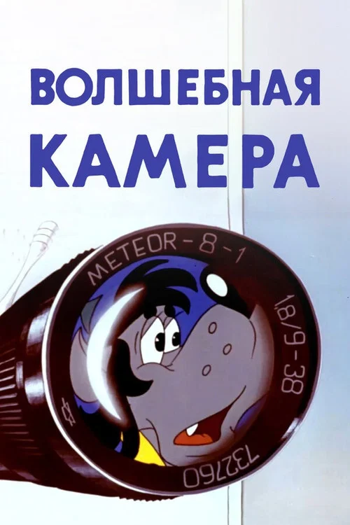Ну, погоди! Волшебная камера постер