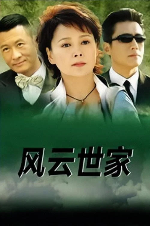 风云世家 постер