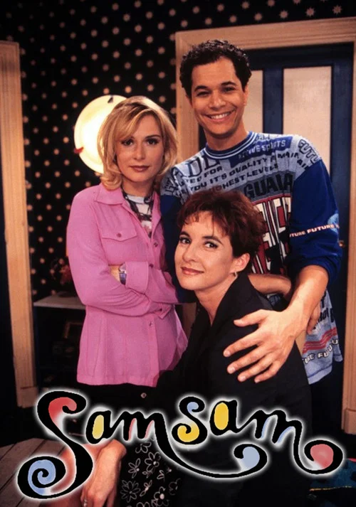 Sam Sam постер