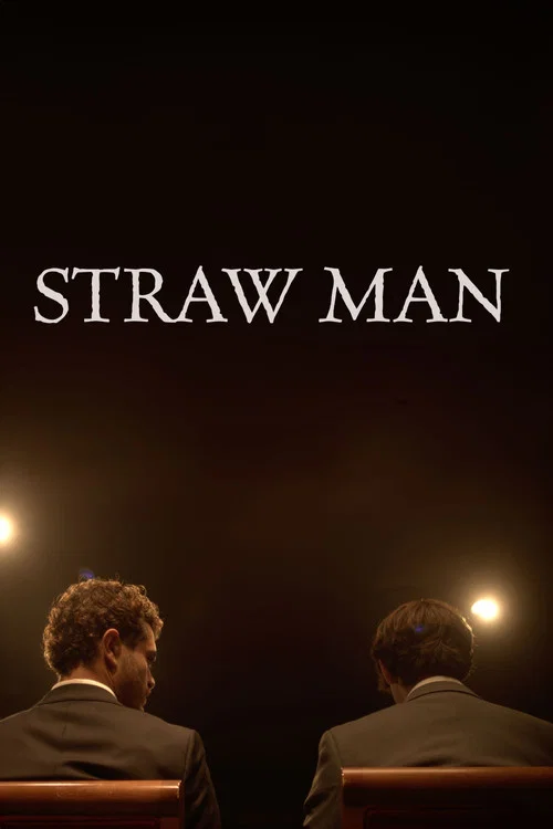 Straw Man постер